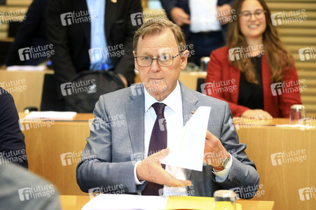 Konstituierende Sitzung des Landtags in Thüringen