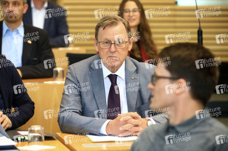 Konstituierende Sitzung des Landtags in Thüringen