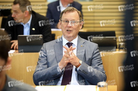 Konstituierende Sitzung des Landtags in Thüringen