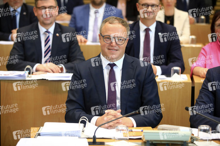 Konstituierende Sitzung des Landtags in Thüringen