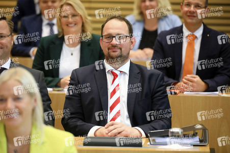 Konstituierende Sitzung des Landtags in Thüringen