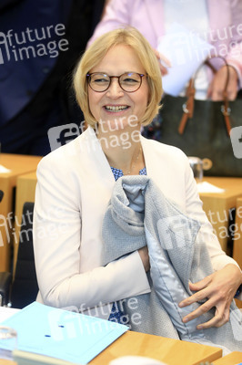 Konstituierende Sitzung des Landtags in Thüringen