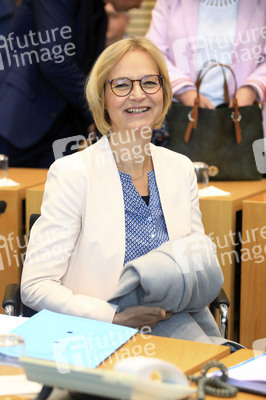 Konstituierende Sitzung des Landtags in Thüringen