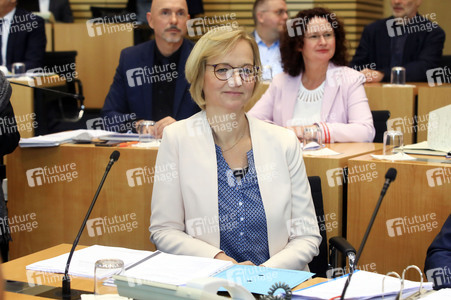 Konstituierende Sitzung des Landtags in Thüringen