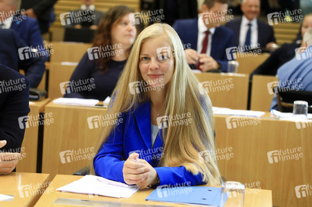 Konstituierende Sitzung des Landtags in Thüringen