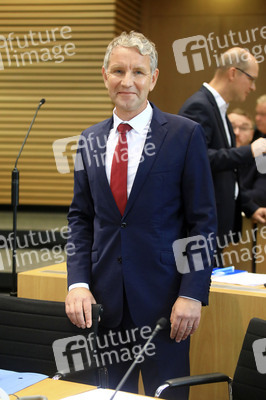 Konstituierende Sitzung des Landtags in Thüringen