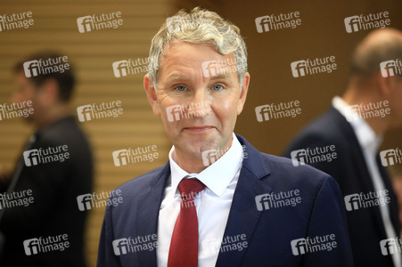 Konstituierende Sitzung des Landtags in Thüringen