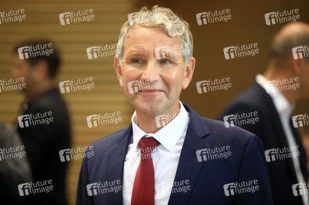 Konstituierende Sitzung des Landtags in Thüringen