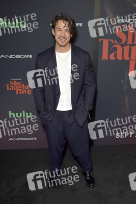 Filmpremiere 'She Taught Love' in Los Angeles