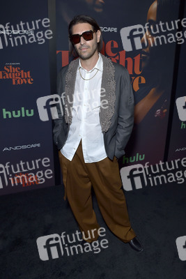 Filmpremiere 'She Taught Love' in Los Angeles