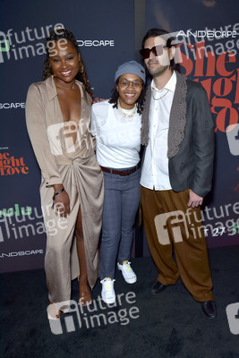 Filmpremiere 'She Taught Love' in Los Angeles