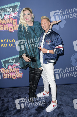 25-jähriges Jubiläum vom Merkur Casino Bad Oeynhausen