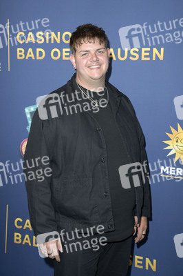 25-jähriges Jubiläum vom Merkur Casino Bad Oeynhausen