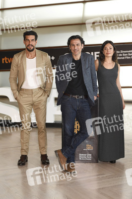 Photocall 'Escape', San Sebastian International Film Festival 2024