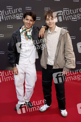 Festivaleröffnung und Filmpremiere 'Könige des Sommers', Filmfest Hamburg 2024