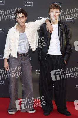 Festivaleröffnung und Filmpremiere 'Könige des Sommers', Filmfest Hamburg 2024