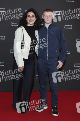 Festivaleröffnung und Filmpremiere 'Könige des Sommers', Filmfest Hamburg 2024