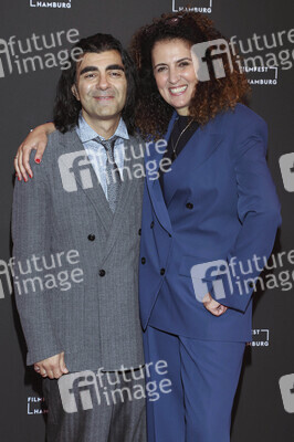 Festivaleröffnung und Filmpremiere 'Könige des Sommers', Filmfest Hamburg 2024