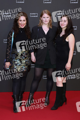 Festivaleröffnung und Filmpremiere 'Könige des Sommers', Filmfest Hamburg 2024