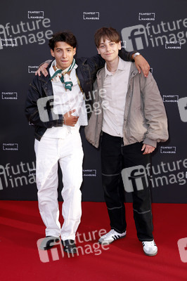 Festivaleröffnung und Filmpremiere 'Könige des Sommers', Filmfest Hamburg 2024