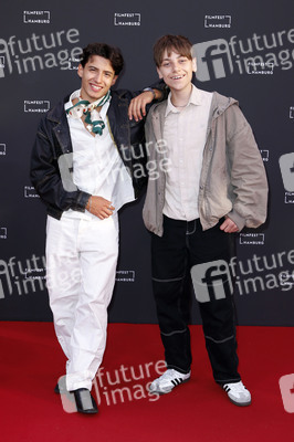 Festivaleröffnung und Filmpremiere 'Könige des Sommers', Filmfest Hamburg 2024