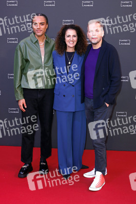 Festivaleröffnung und Filmpremiere 'Könige des Sommers', Filmfest Hamburg 2024