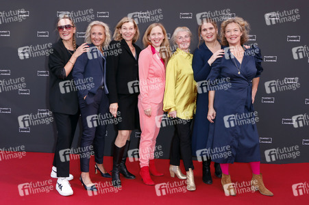 Festivaleröffnung und Filmpremiere 'Könige des Sommers', Filmfest Hamburg 2024