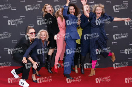 Festivaleröffnung und Filmpremiere 'Könige des Sommers', Filmfest Hamburg 2024