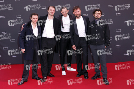 Festivaleröffnung und Filmpremiere 'Könige des Sommers', Filmfest Hamburg 2024