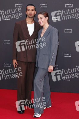 Festivaleröffnung und Filmpremiere 'Könige des Sommers', Filmfest Hamburg 2024