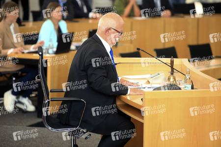 Konstituierende Sitzung des Landtags in Thüringen