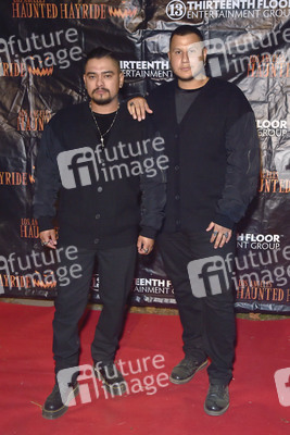 Los Angeles Haunted Hayride Media Night in Los Angeles