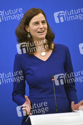 Pressekonferenz im Europäischen Parlament in Straßburg