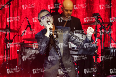 Konzert von Dave Gahan & Soulsavers in Berlin