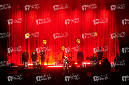 Konzert von Dave Gahan & Soulsavers in Berlin