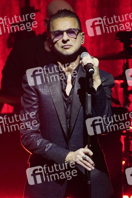 Konzert von Dave Gahan & Soulsavers in Berlin