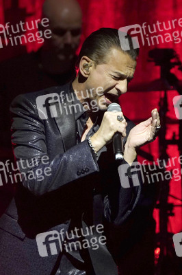 Konzert von Dave Gahan & Soulsavers in Berlin