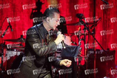 Konzert von Dave Gahan & Soulsavers in Berlin