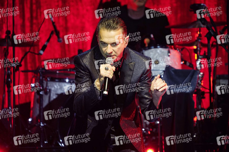 Konzert von Dave Gahan & Soulsavers in Berlin