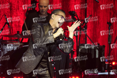 Konzert von Dave Gahan & Soulsavers in Berlin