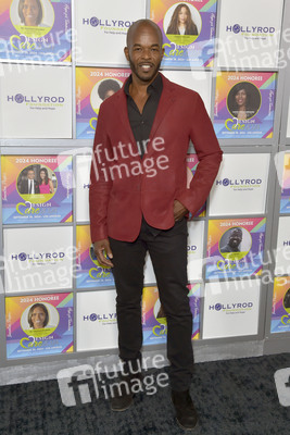 HollyRod Foundation DesignCares Gala in Los Angeles