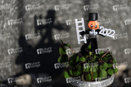 Symbolfoto Silvester