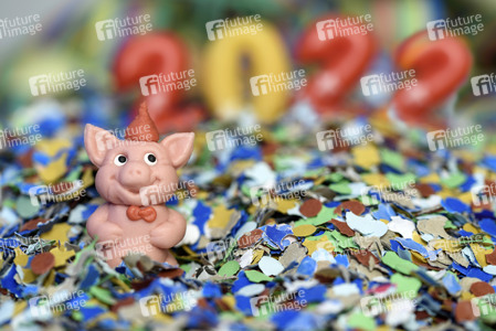Symbolfoto Silvester