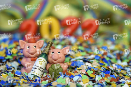 Symbolfoto Silvester