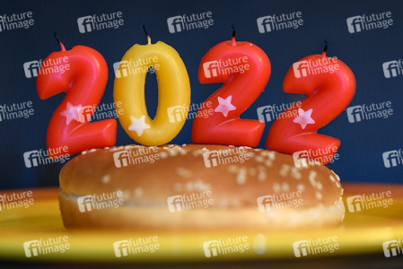 Symbolfoto Silvester