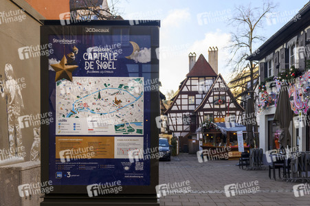 Weihnachtsimpressionen aus Straßburg