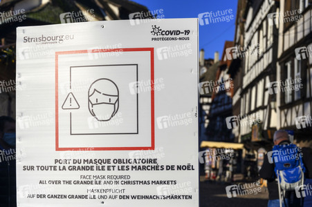 Weihnachtsimpressionen aus Straßburg
