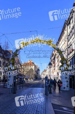 Weihnachtsimpressionen aus Straßburg
