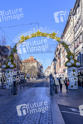 Weihnachtsimpressionen aus Straßburg
