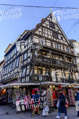 Weihnachtsimpressionen aus Straßburg